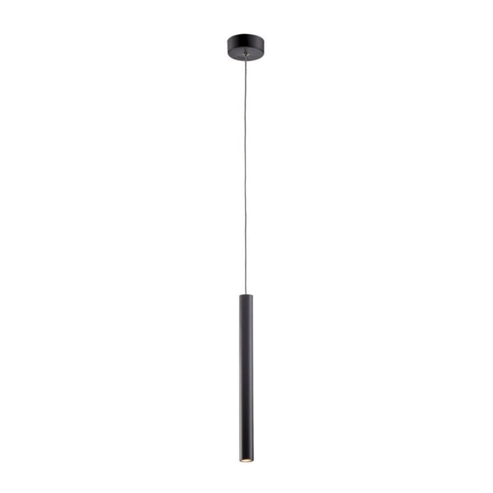 Jaquar - 1 LT Black Powder coated Pendant