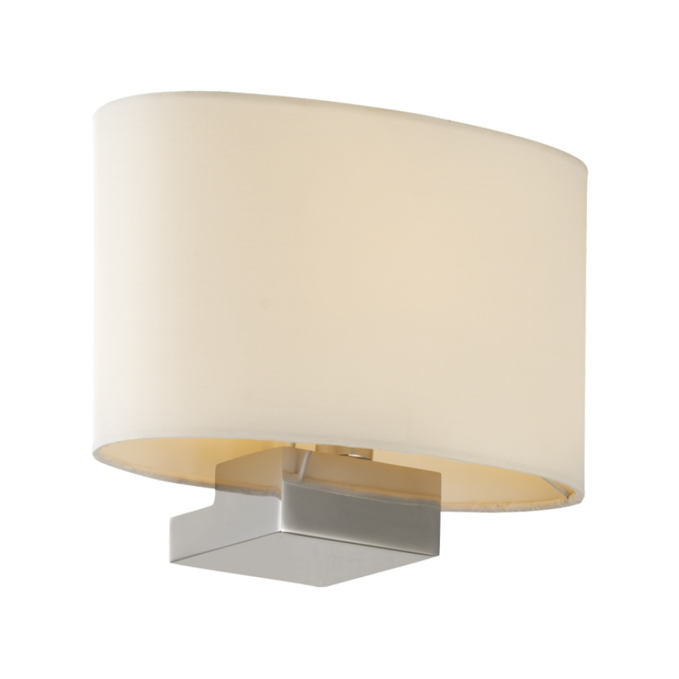 Jaquar - 1 LT Ivory Wall Lamp