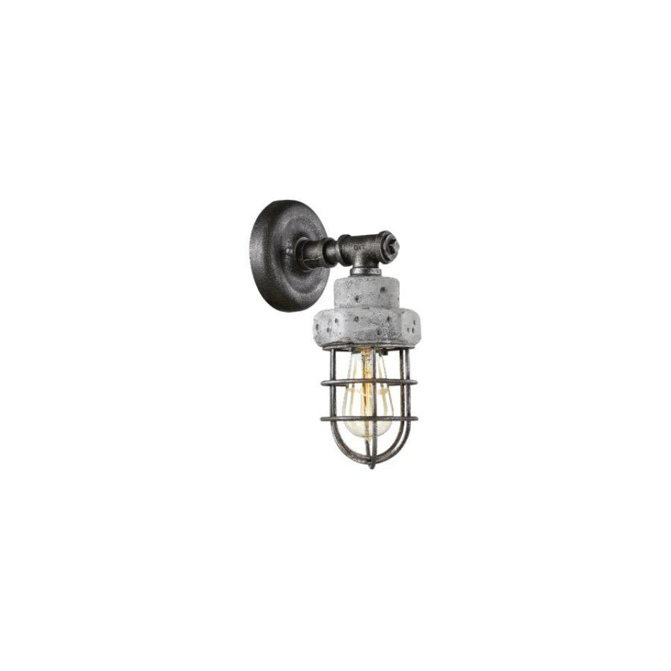 Jaquar -  1 Light cage type wall lamp