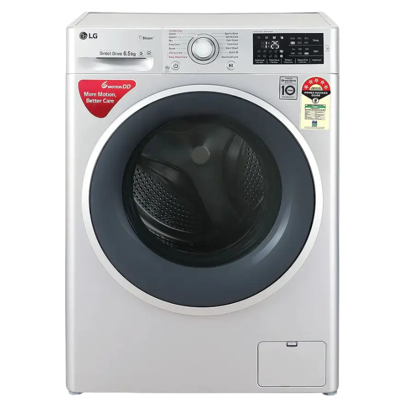 LG 6.5 kg Fully Automatic Front Load Washing Machine