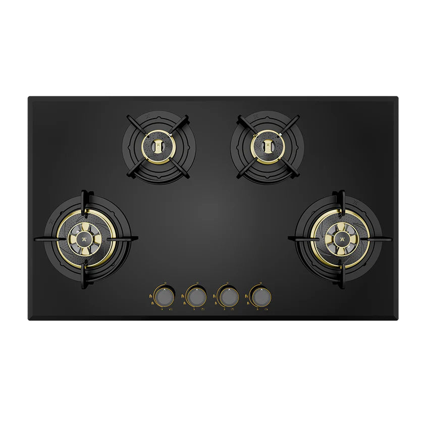 BUILT-IN HOBS - ALTIUS PLUS MATT 490
