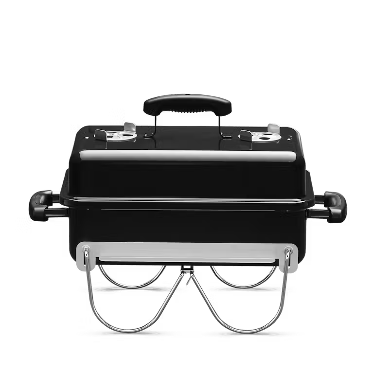 Go-Anywhere Charcoal Grill