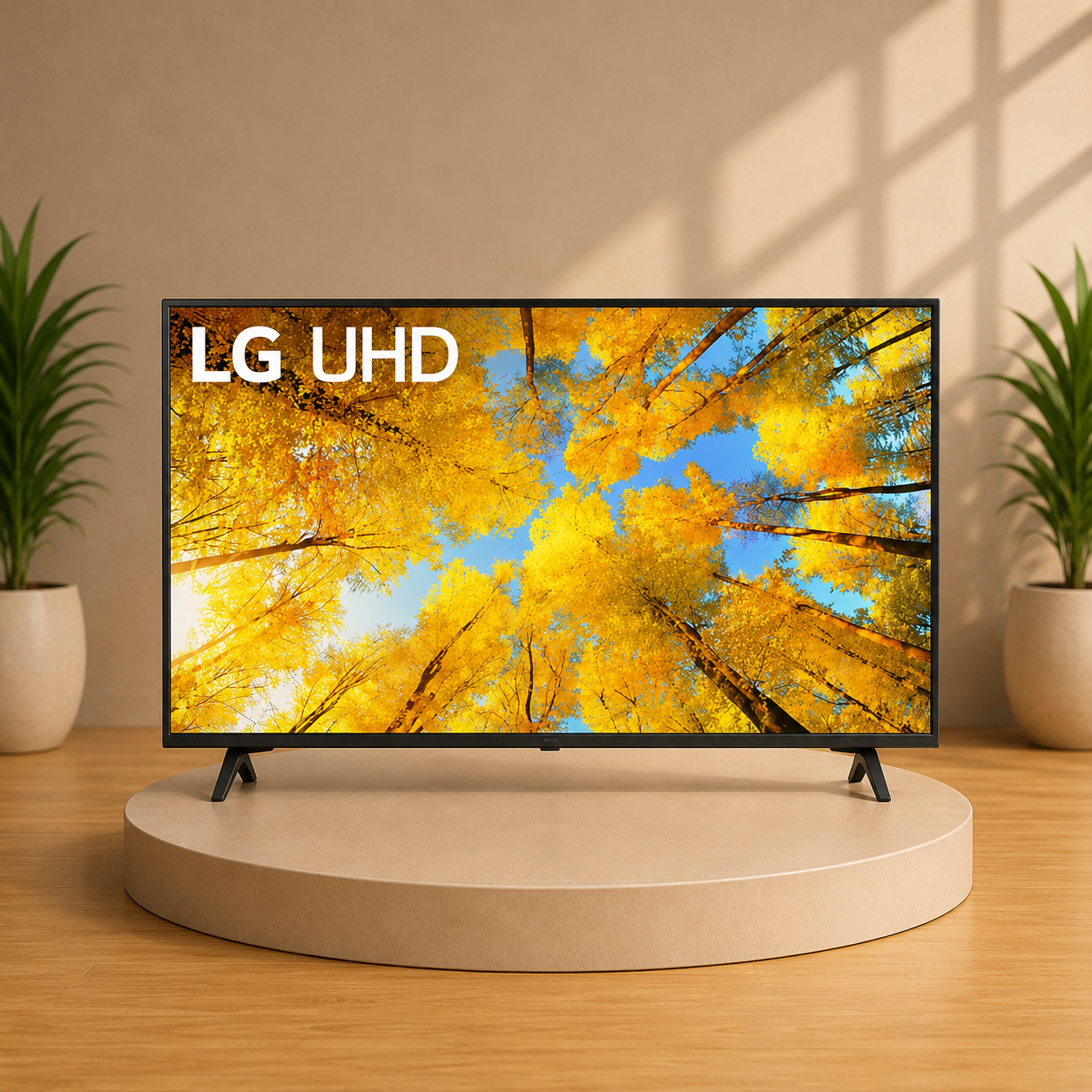LG 43UT73506LA 43" 4K UHD Smart LED TV