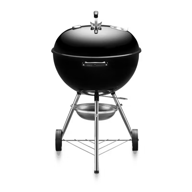 Original Kettle Charcoal Grill 57cm with Thermometer