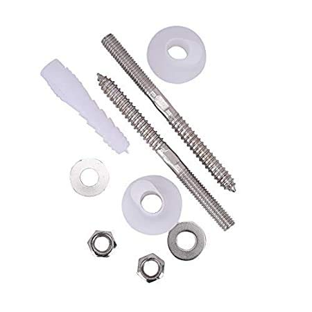 Pupa Rack Bolt (Fixing Wash Basin & Water Heater)