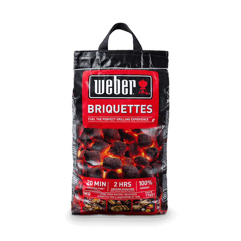 Weber Briquettes