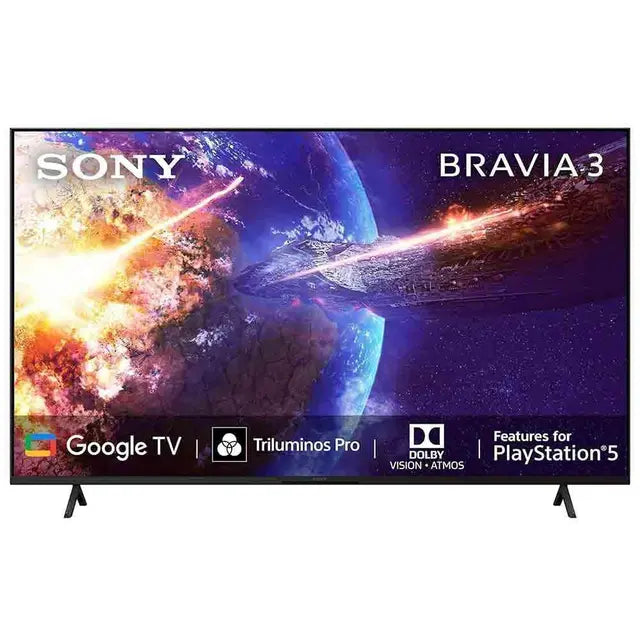 SONY BRAVIA 3 - 55 INCH