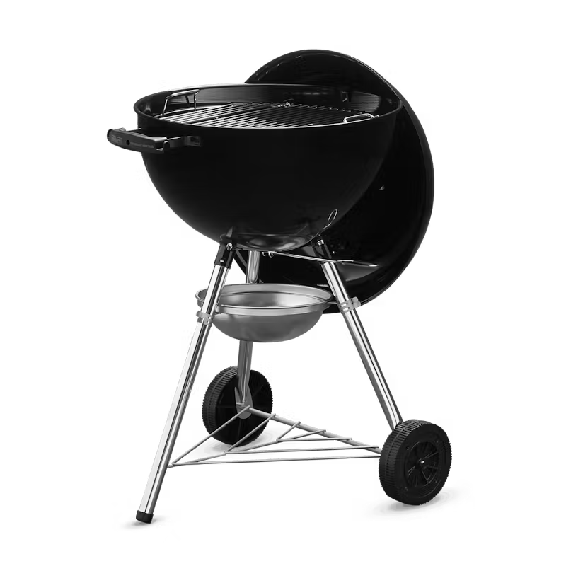 Original Kettle Charcoal Grill 47cm with Thermometer