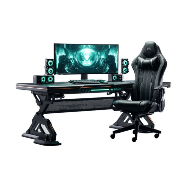 Gaming and Work from Home Setup