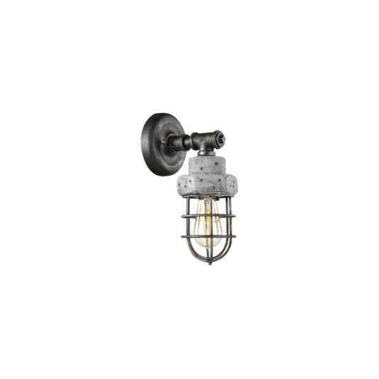 Jaquar -  1 Light cage type wall lamp
