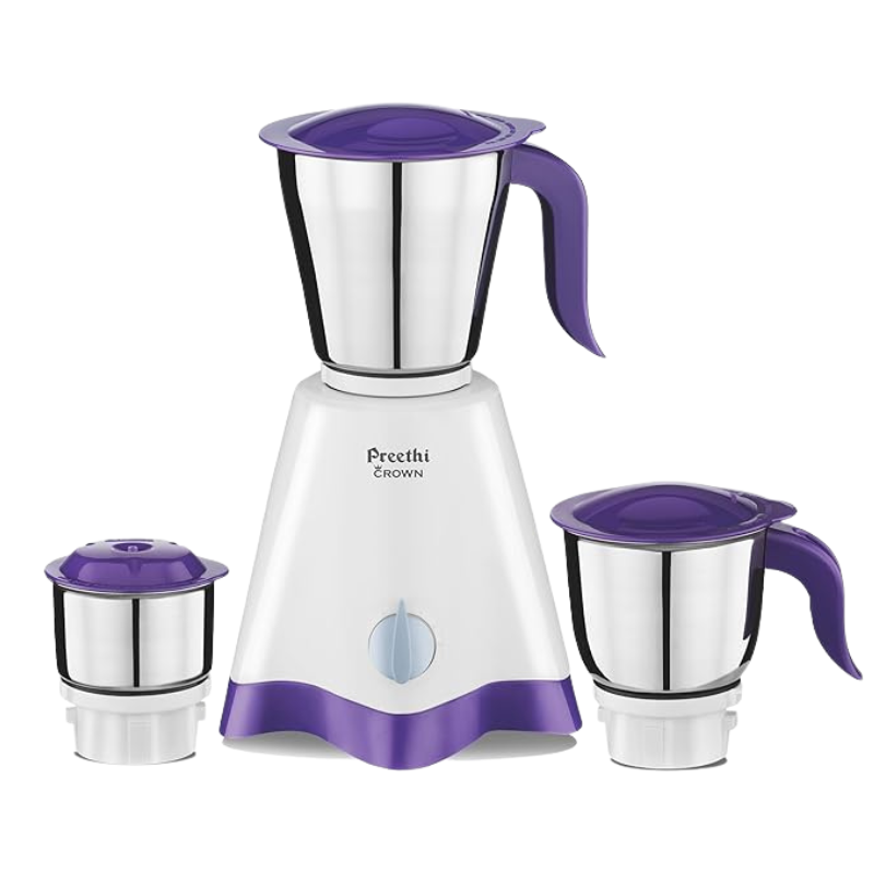 Preethi Mixer Grinder Crown MG-205
