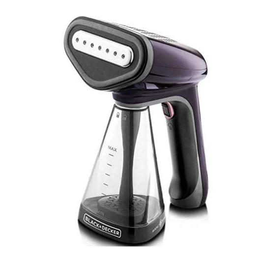 Black+Decker SteamEssence 1500 – Instant Garment Refresher