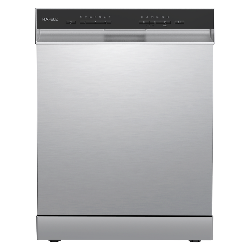 DISHWASHER - AQUA CHROME 15 FS