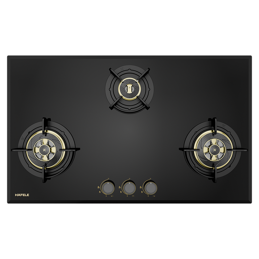 BUILT-IN HOBS -  ALTIUS PLUS MATT 390