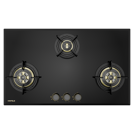 BUILT-IN HOBS -  ALTIUS PLUS MATT 390