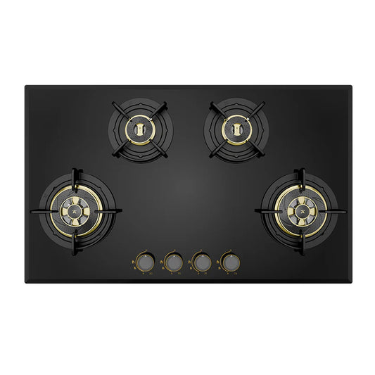 BUILT-IN HOBS -  ALTIUS PLUS MATT 490
