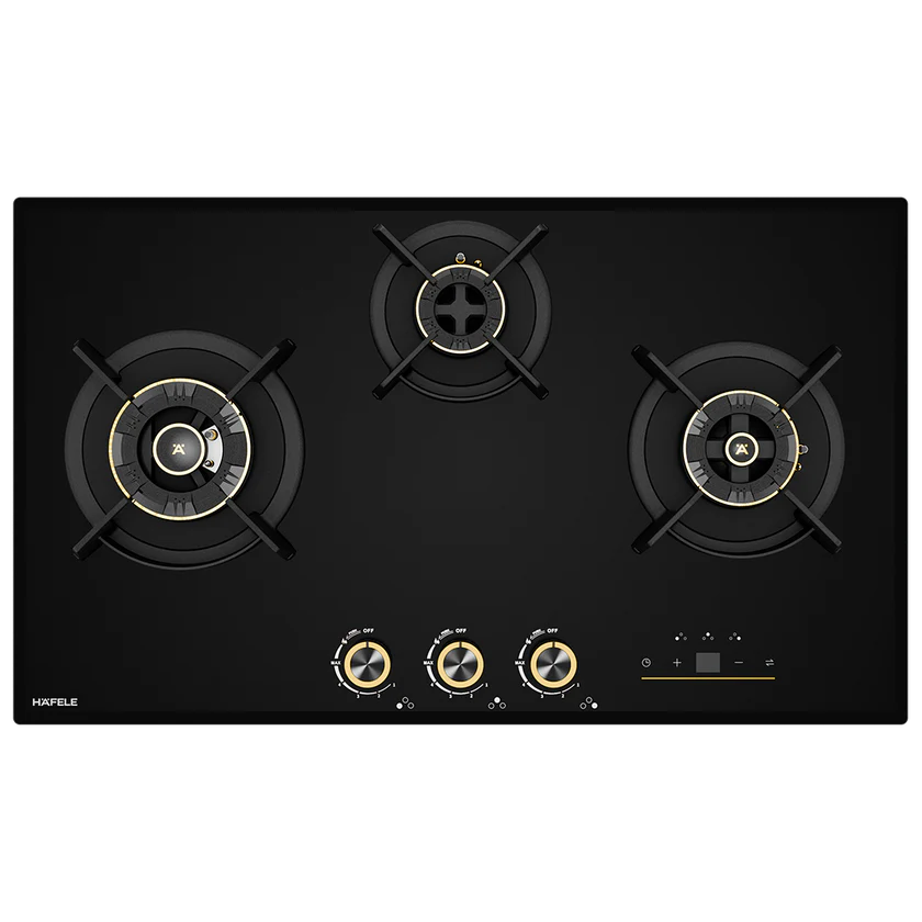 BUILT-IN HOBS -  CRONUS 378