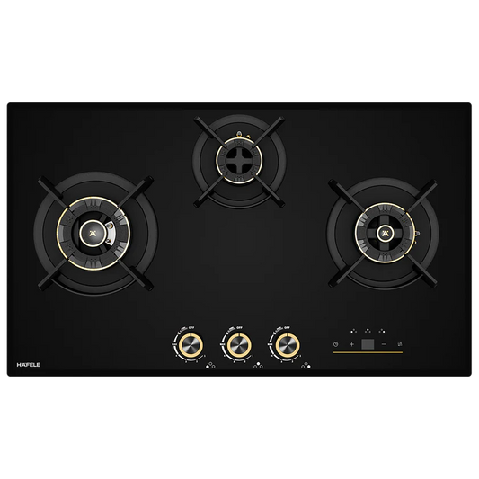 BUILT-IN HOBS -  CRONUS 378