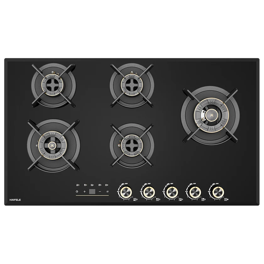 BUILT-IN HOBS -  CRONUS 590