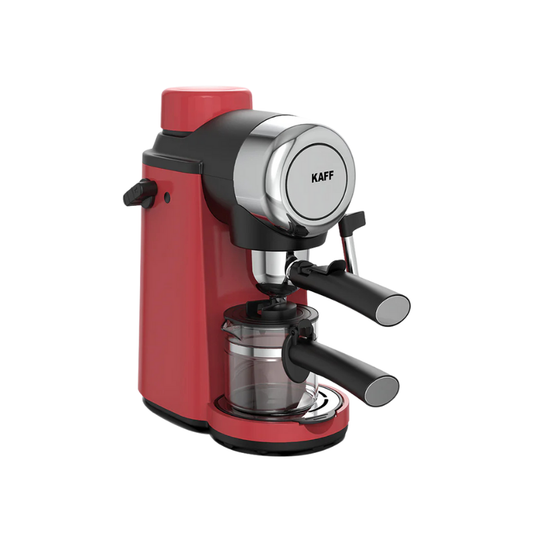 Coffee Machine - KATT (RED)