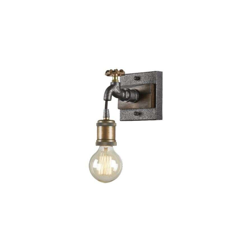 Jaquar - 1 Light tap style wall lamp
