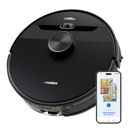 Forbes Smartclean With Home Mapping Pro Robotic Vacuum Cleaner