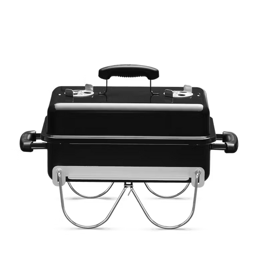 Go-Anywhere Charcoal Grill
