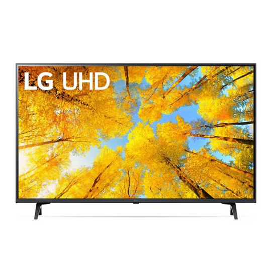 LG 43UT73506LA 43" 4K UHD Smart LED TV