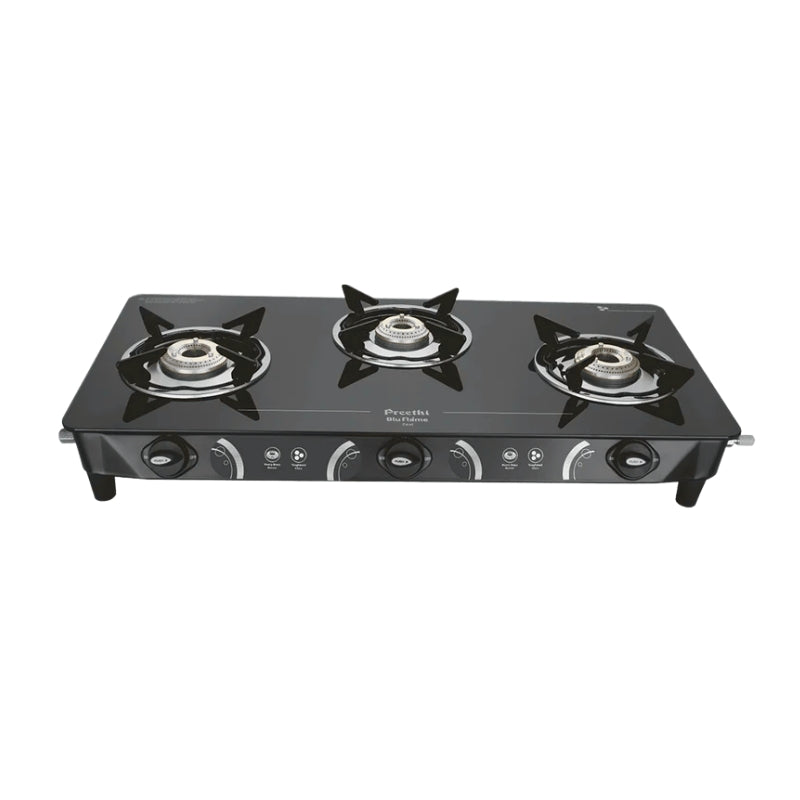 Preethi Glass top stove