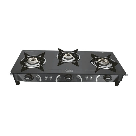 Preethi Glass top stove