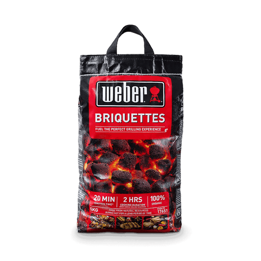 Weber Briquettes