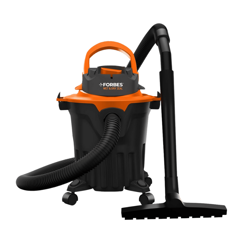 Forbes Vacuum Cleaner Zeal Wet & Dry