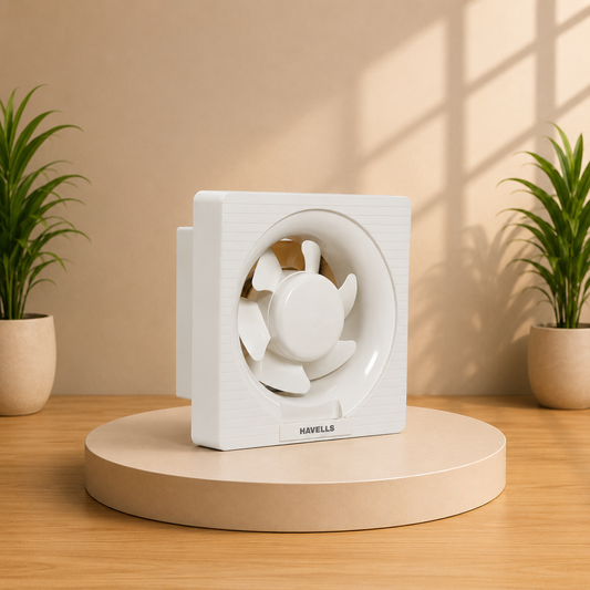 Havells AirGuard DX HS – High-Speed Exhaust Fan