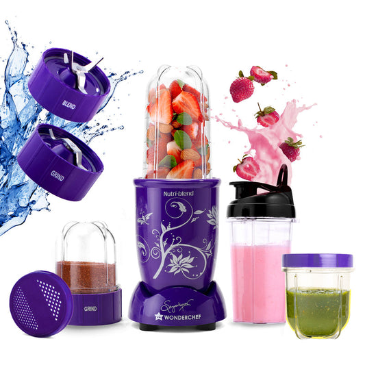 Wonderchef Nutri Blender