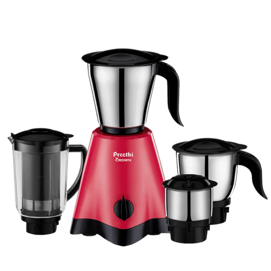 Preethi Mixer Grinder Crown Plus