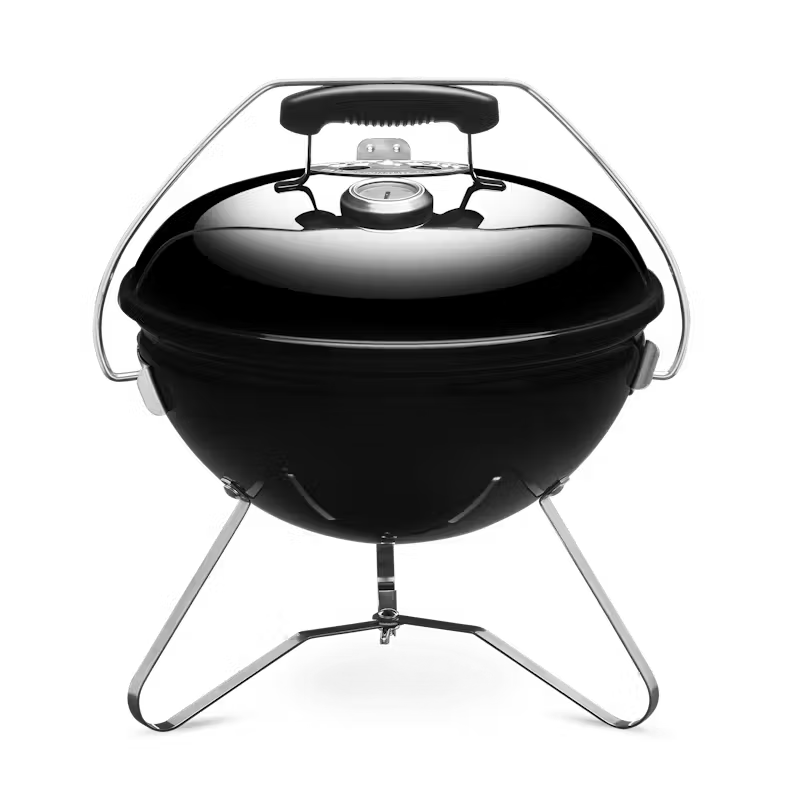 Smokey Joe Premium 37cm with Thermometer